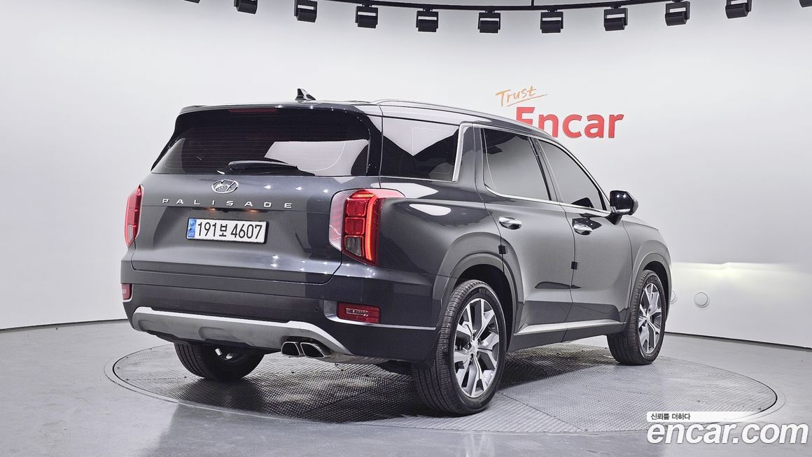 Hyundai Palisade 2022