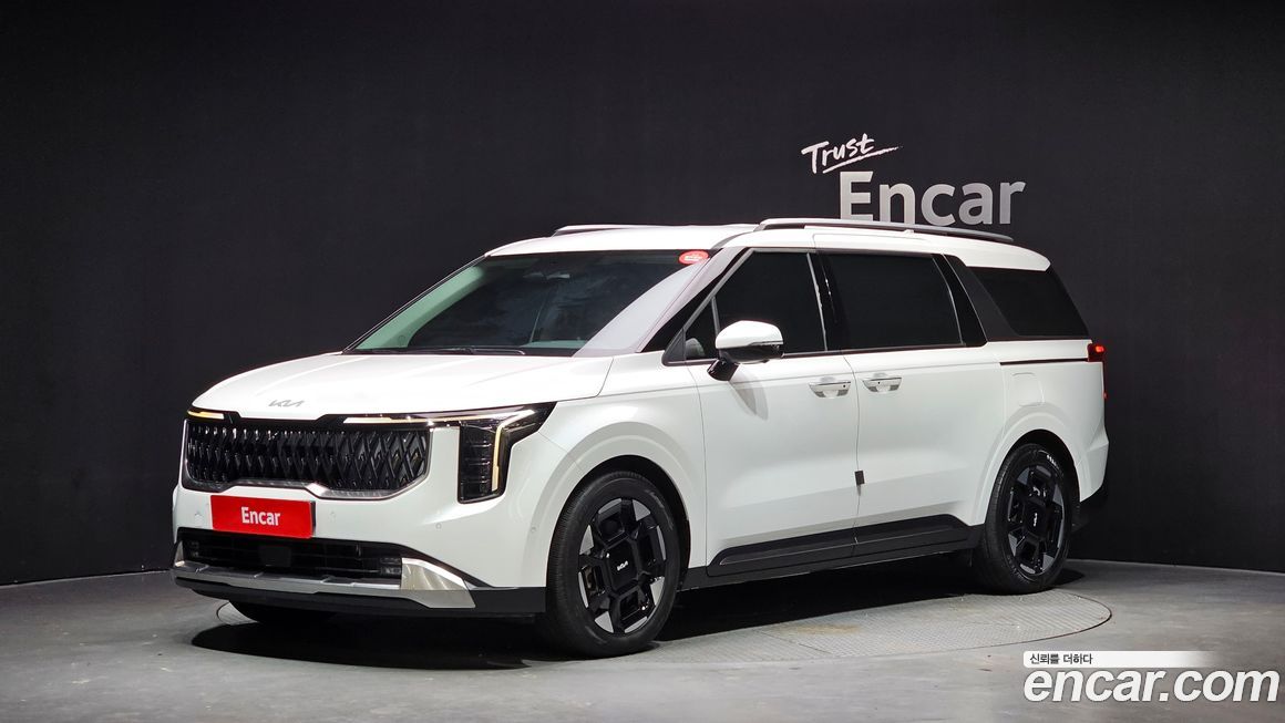 Kia Canival 2024