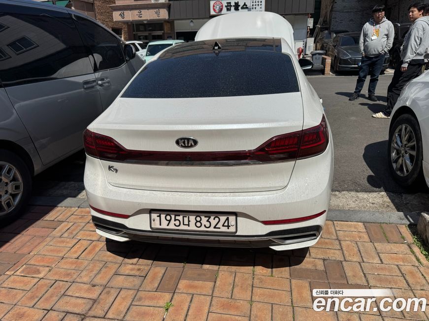 Kia K7 2020