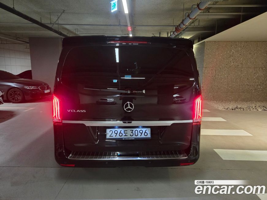 Mercedes-Benz V-Class 2019