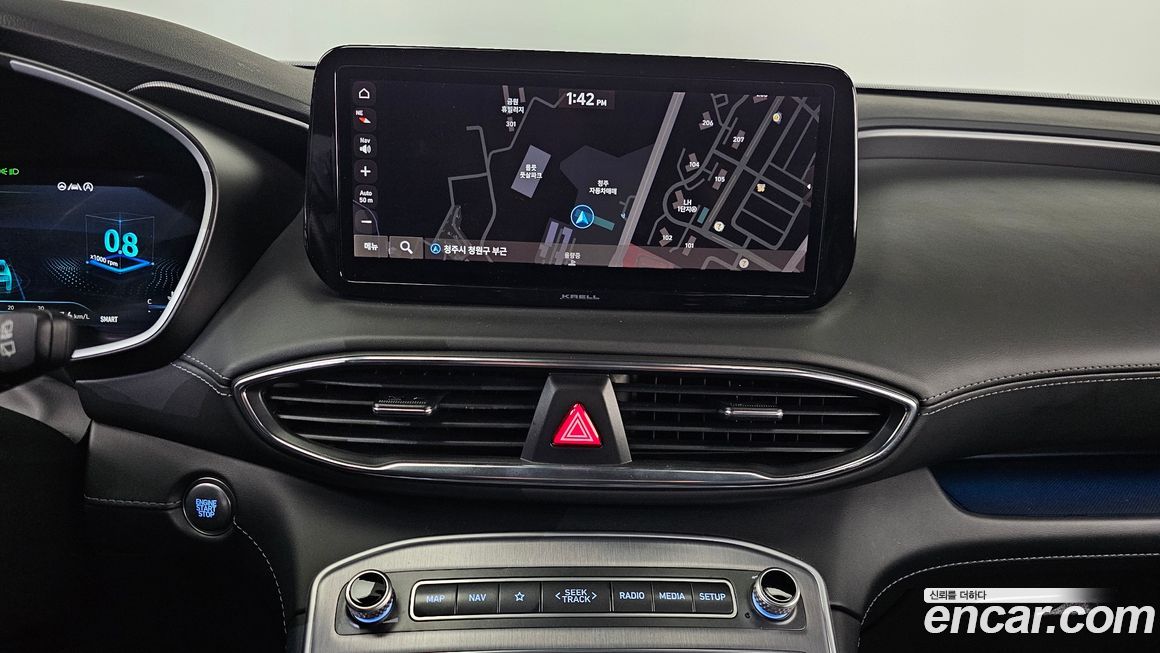 Hyundai Santafe 2021