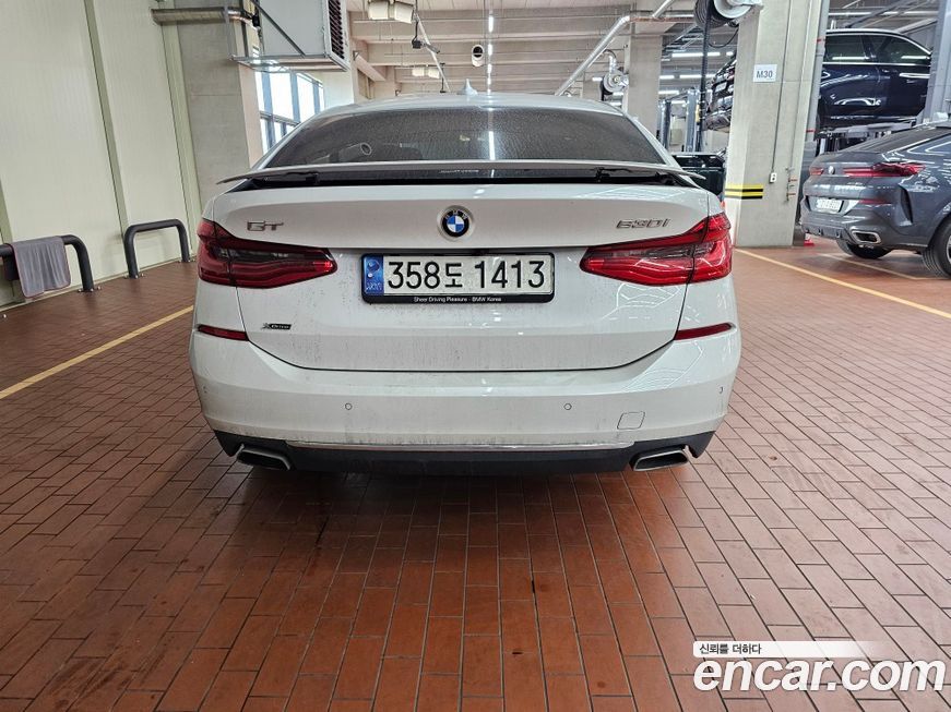 BMW Gran Turismo 2023