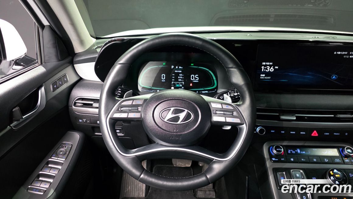 Hyundai Palisade 2023