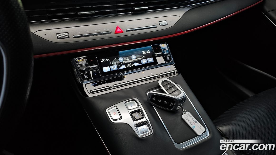 Hyundai Grandeur 2021