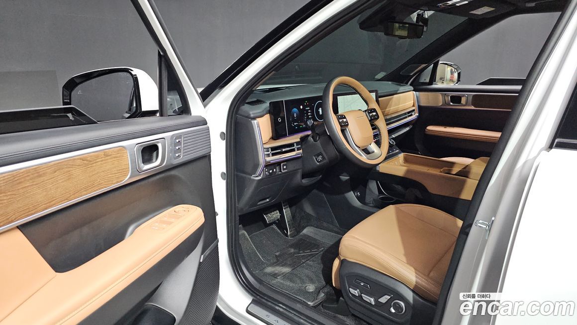 Hyundai Santafe 2025