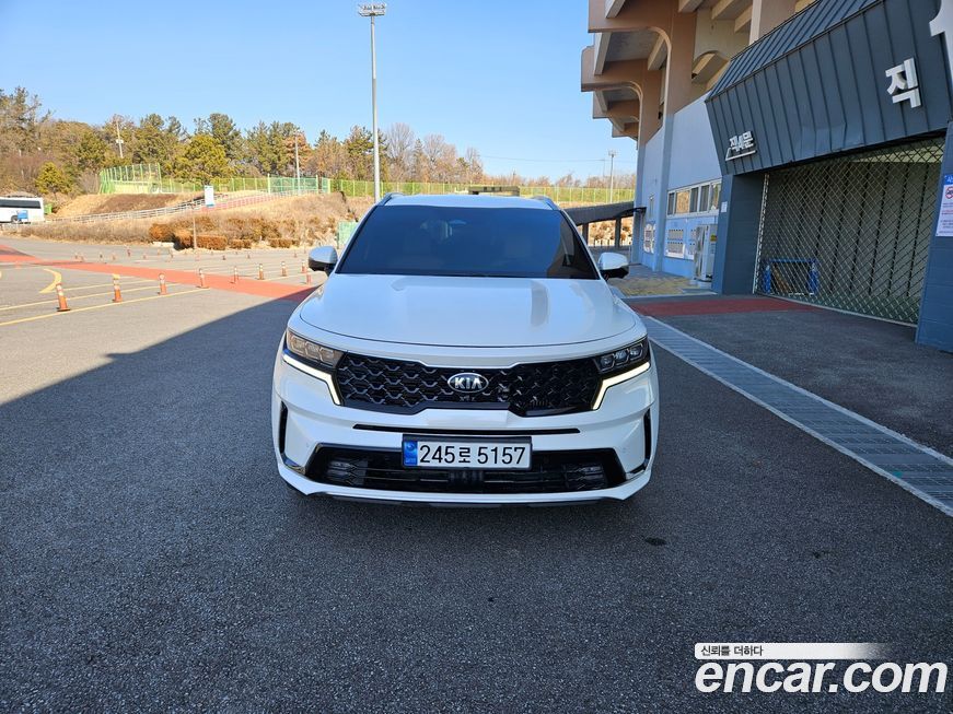 Kia Sorento 2021