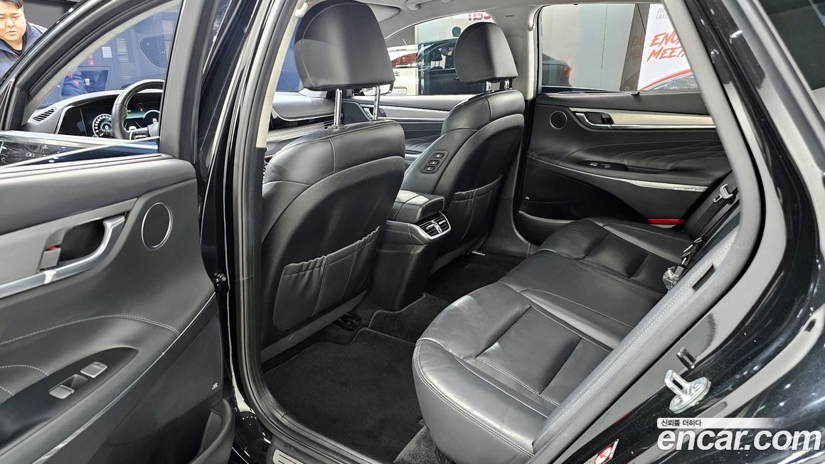 Hyundai Grandeur 2021