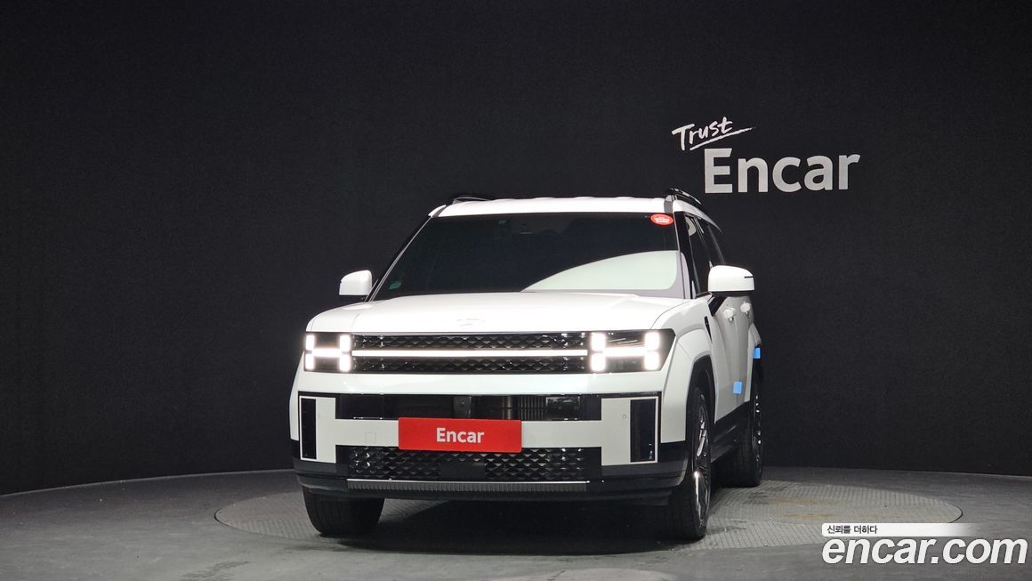 Hyundai Santafe 2025