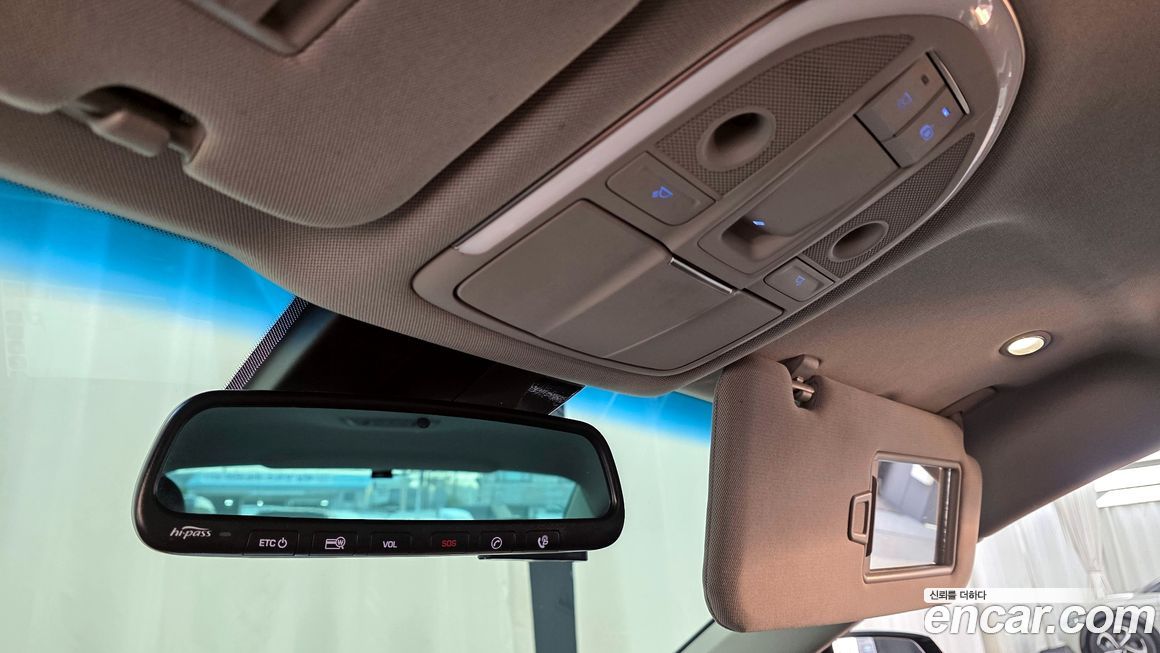 Hyundai Genesis 2016