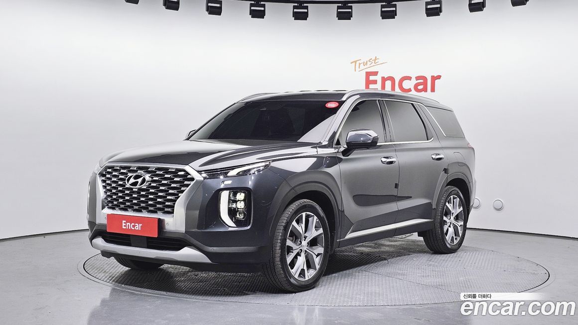 Hyundai Palisade 2022