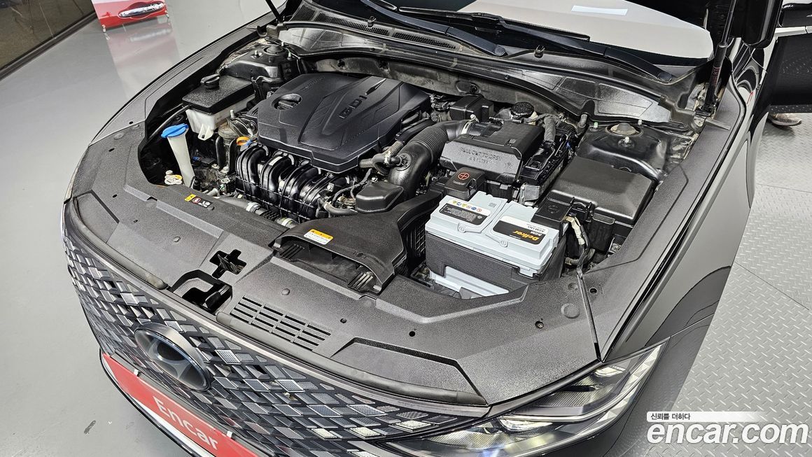 Hyundai Grandeur 2021