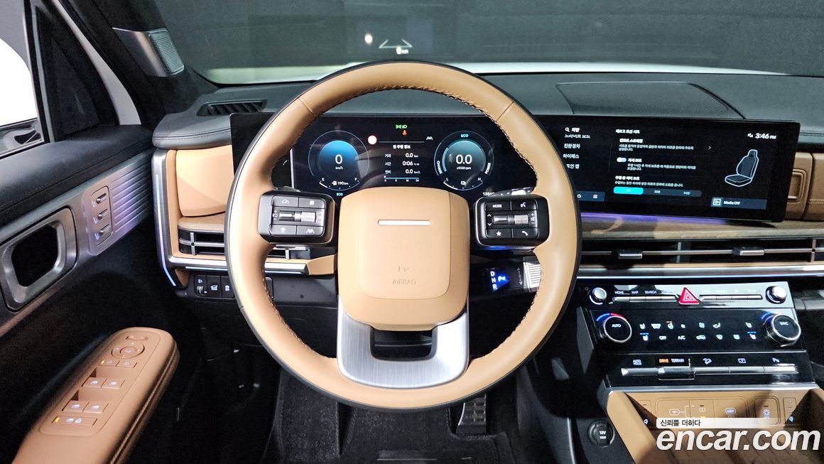 Hyundai Santafe 2025