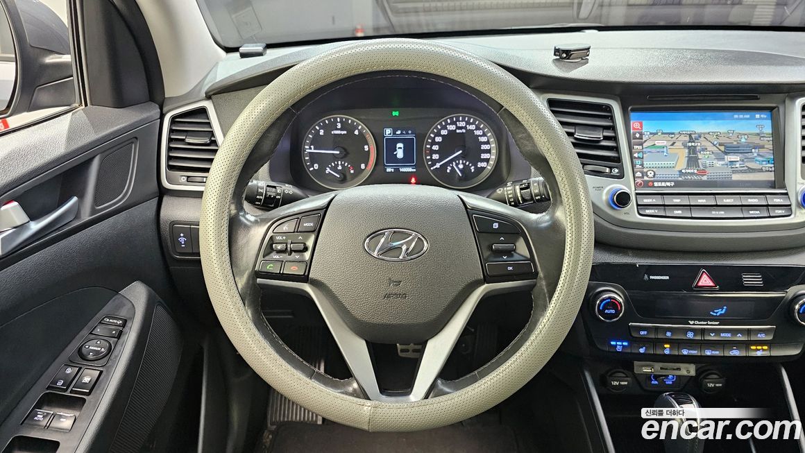 Hyundai Tucson 2016