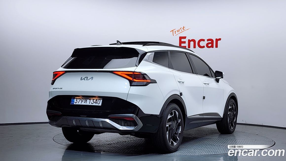 Kia Sportage 2022