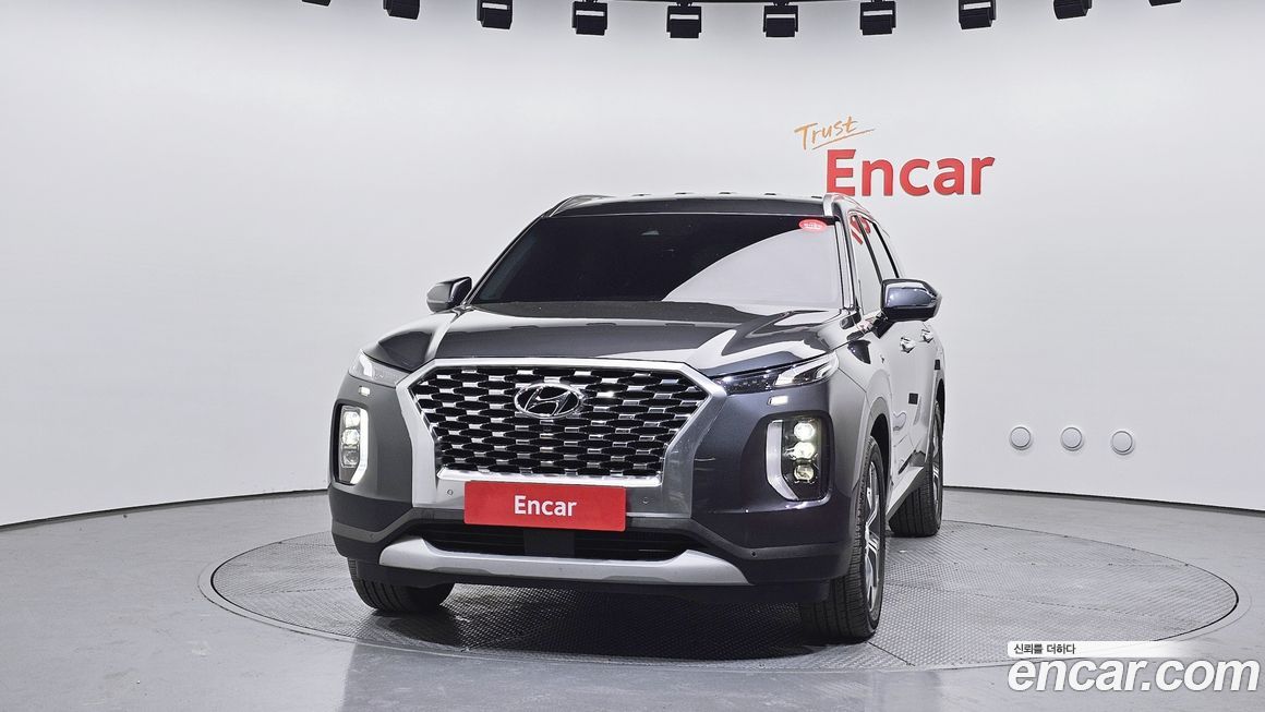 Hyundai Palisade 2022