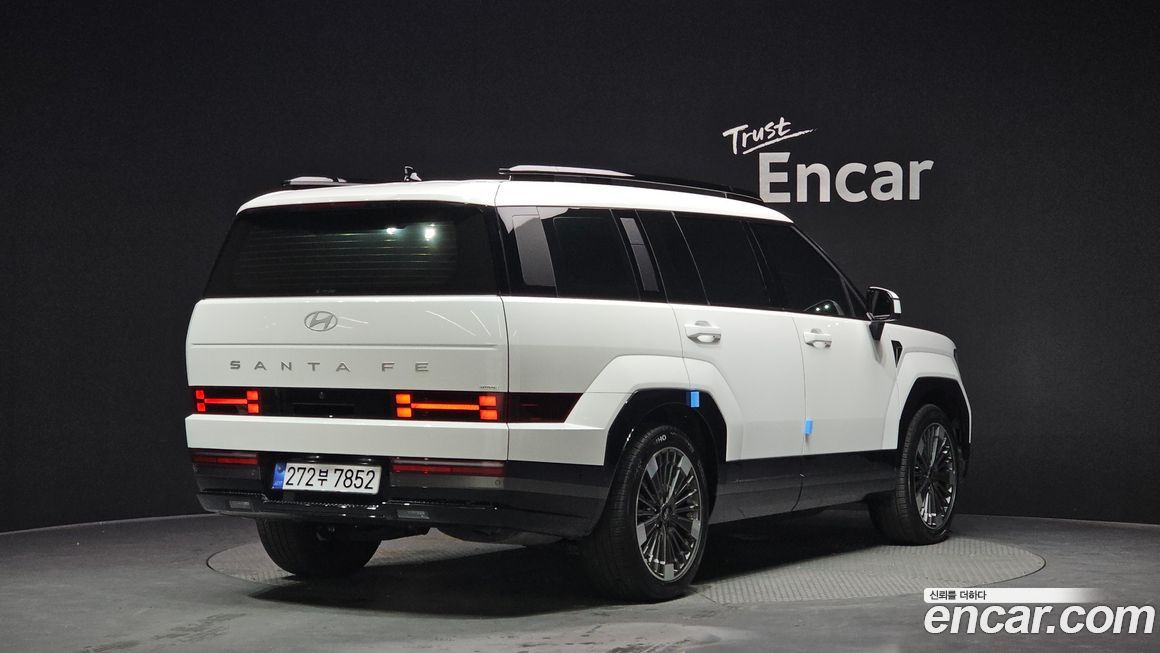 Hyundai Santafe 2025