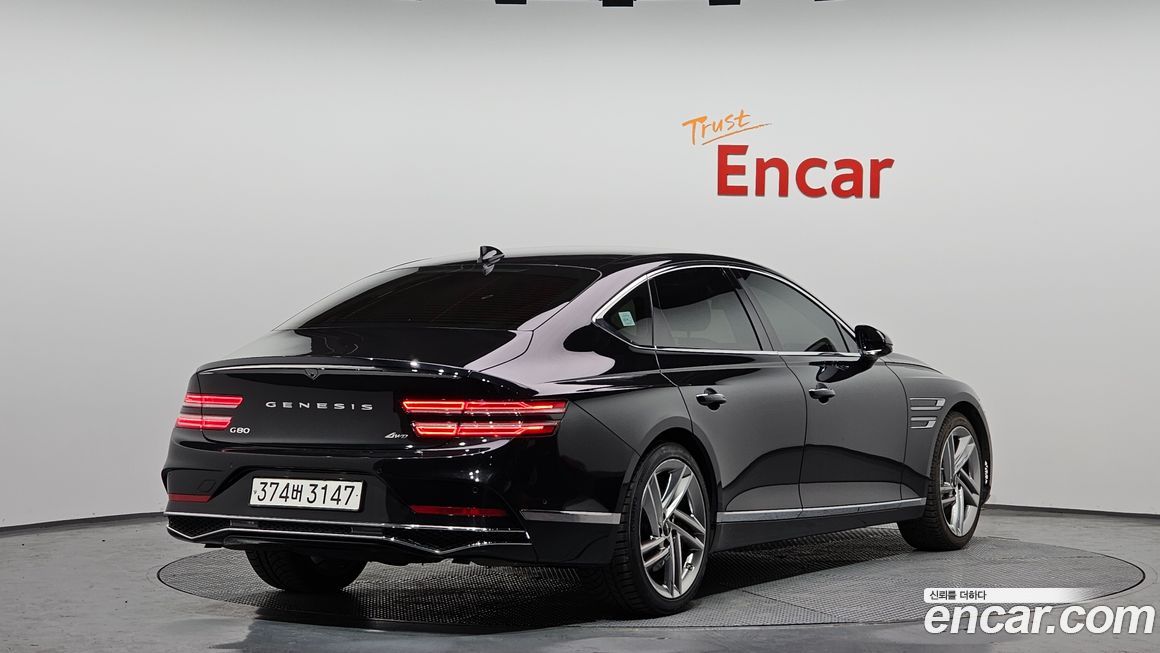 Genesis G80 2025