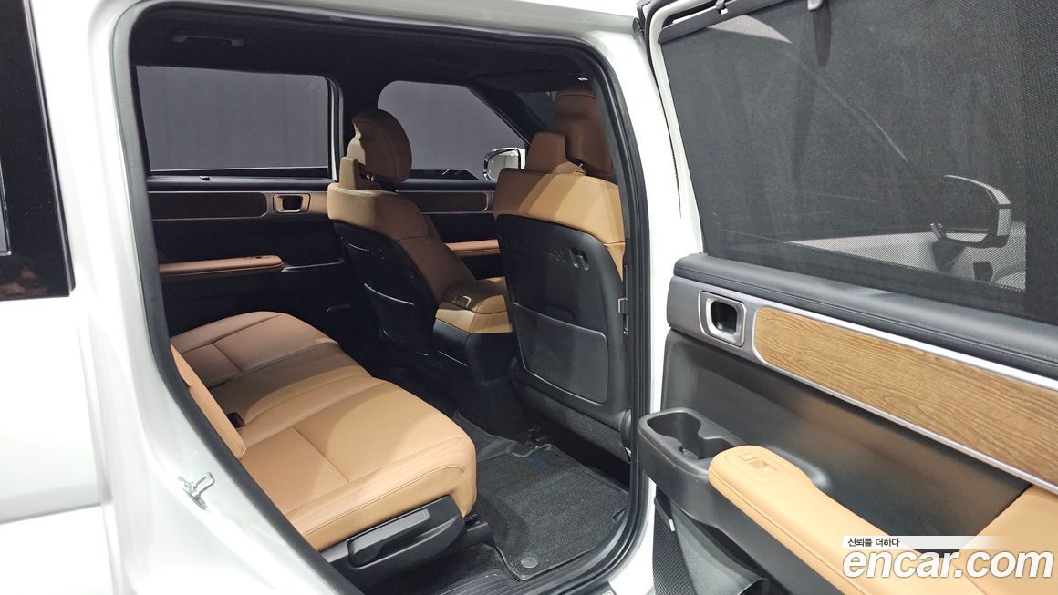 Hyundai Santafe 2025