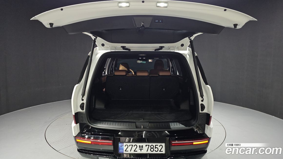 Hyundai Santafe 2025