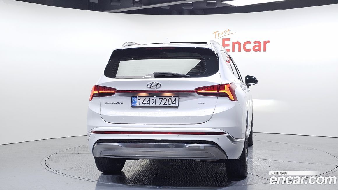 Hyundai Santafe 2021