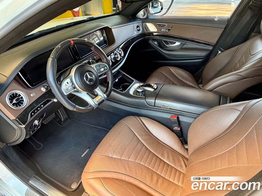 Mercedes-Benz S-Class 2015