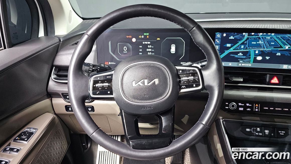 Kia Canival 2024
