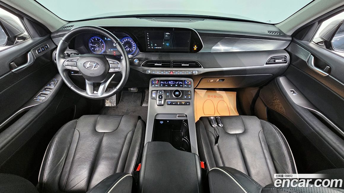 Hyundai Palisade 2022