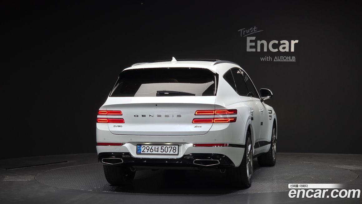 Genesis GV80 2023