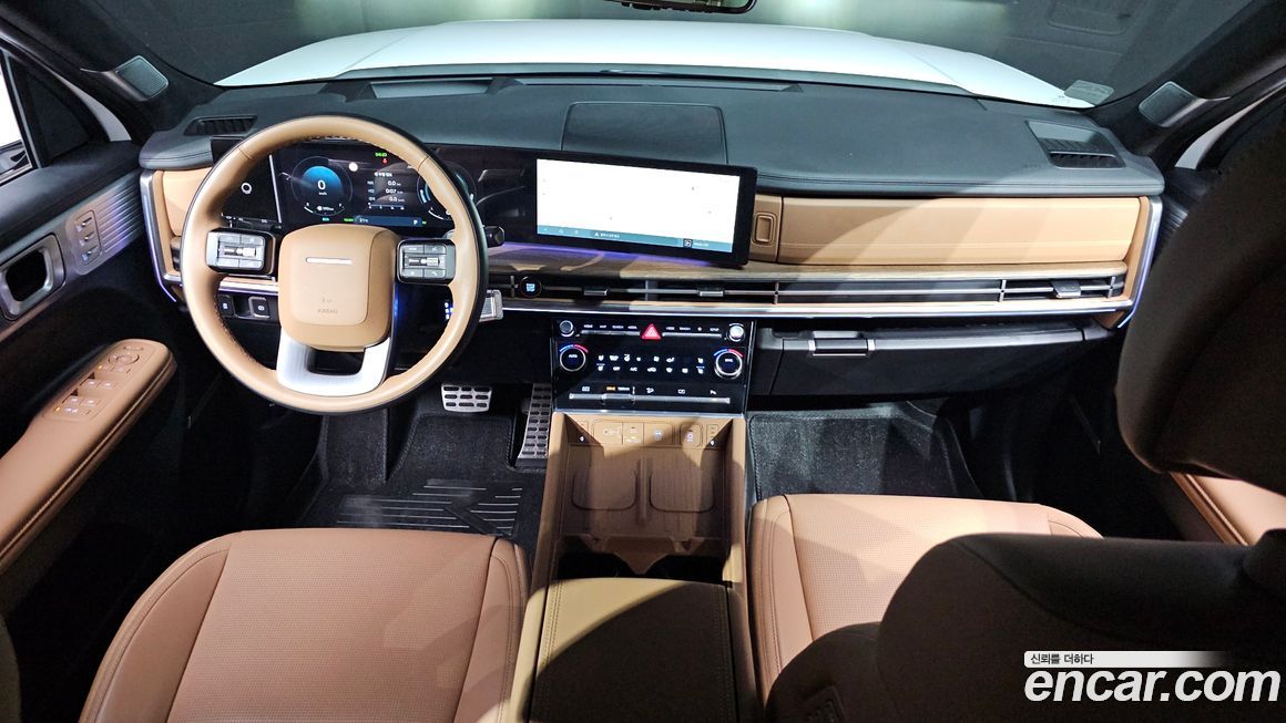 Hyundai Santafe 2025