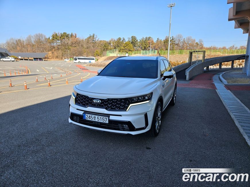 Kia Sorento 2021