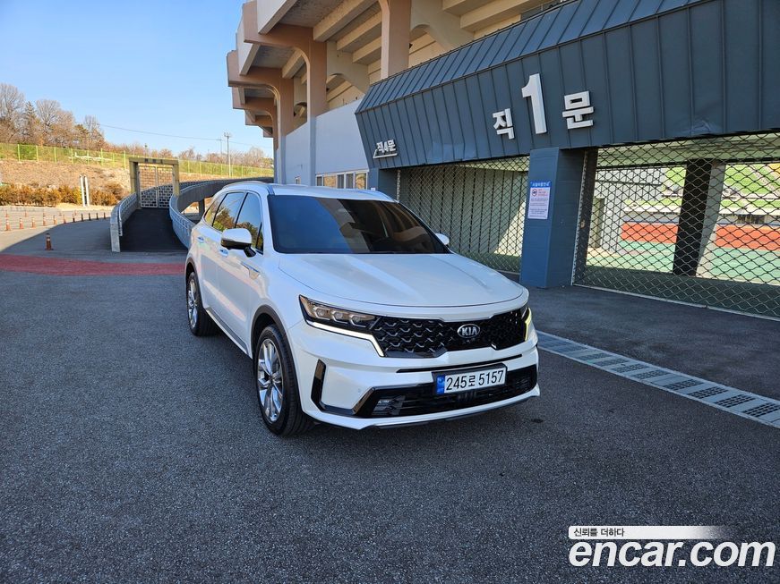 Kia Sorento 2021