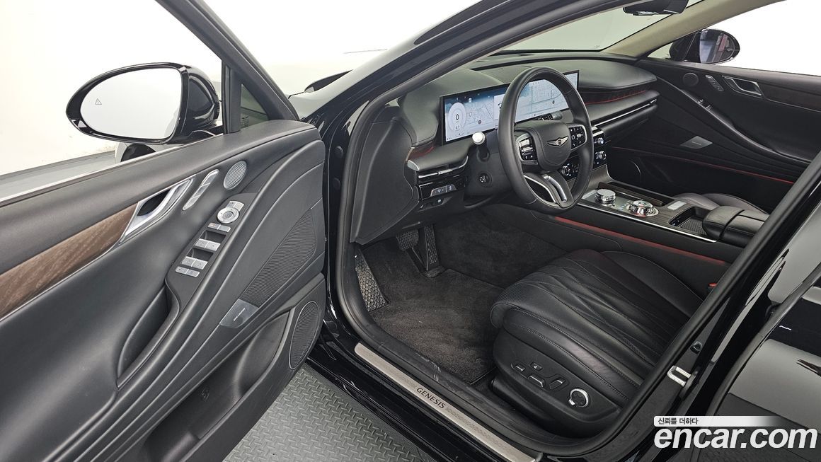 Genesis G80 2025