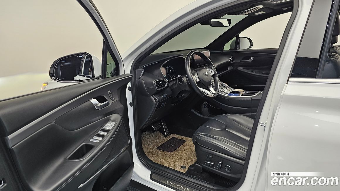 Hyundai Santafe 2021