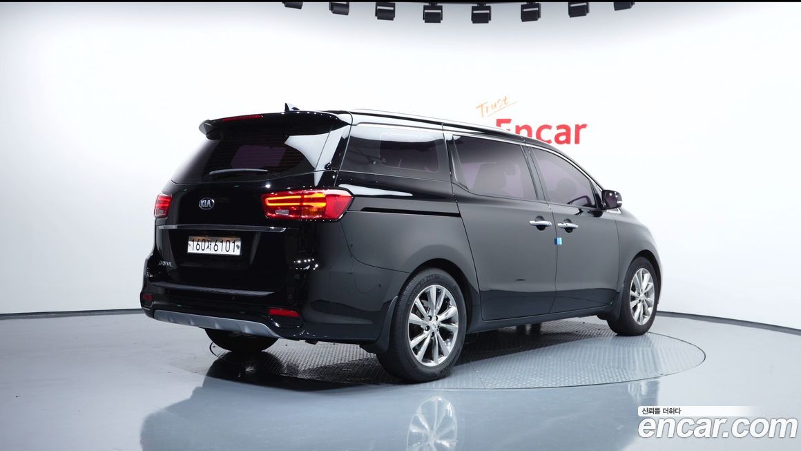 Kia Canival 2020