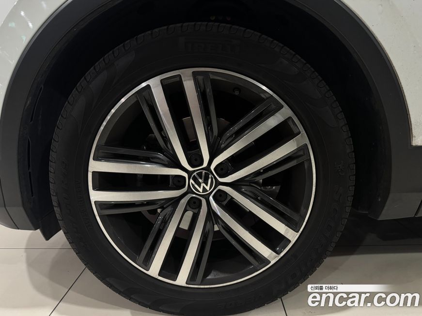 Volkswagen Tiguan 2023