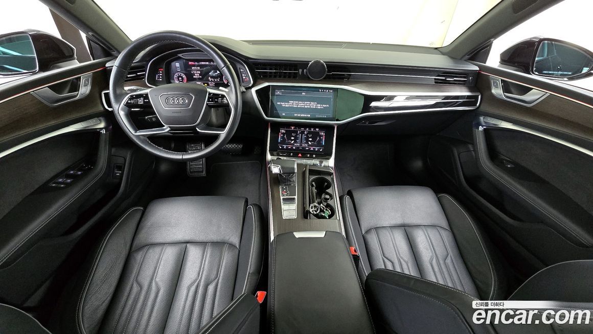Audi A7 2023
