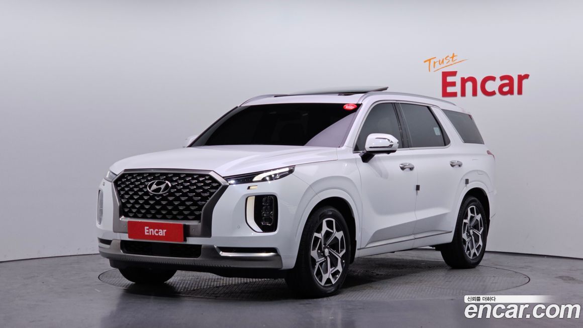 Hyundai Palisade 2022
