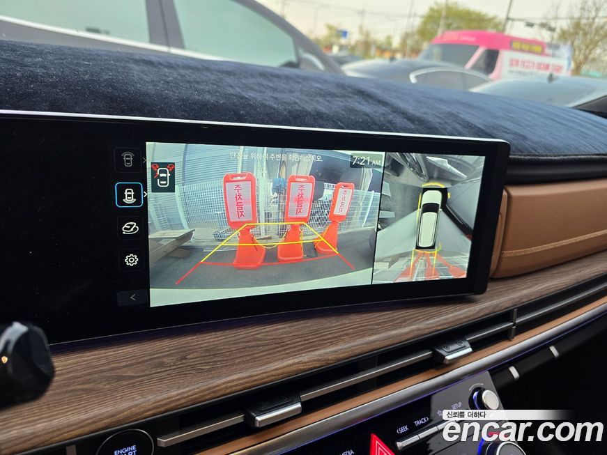 Hyundai Santafe 2025