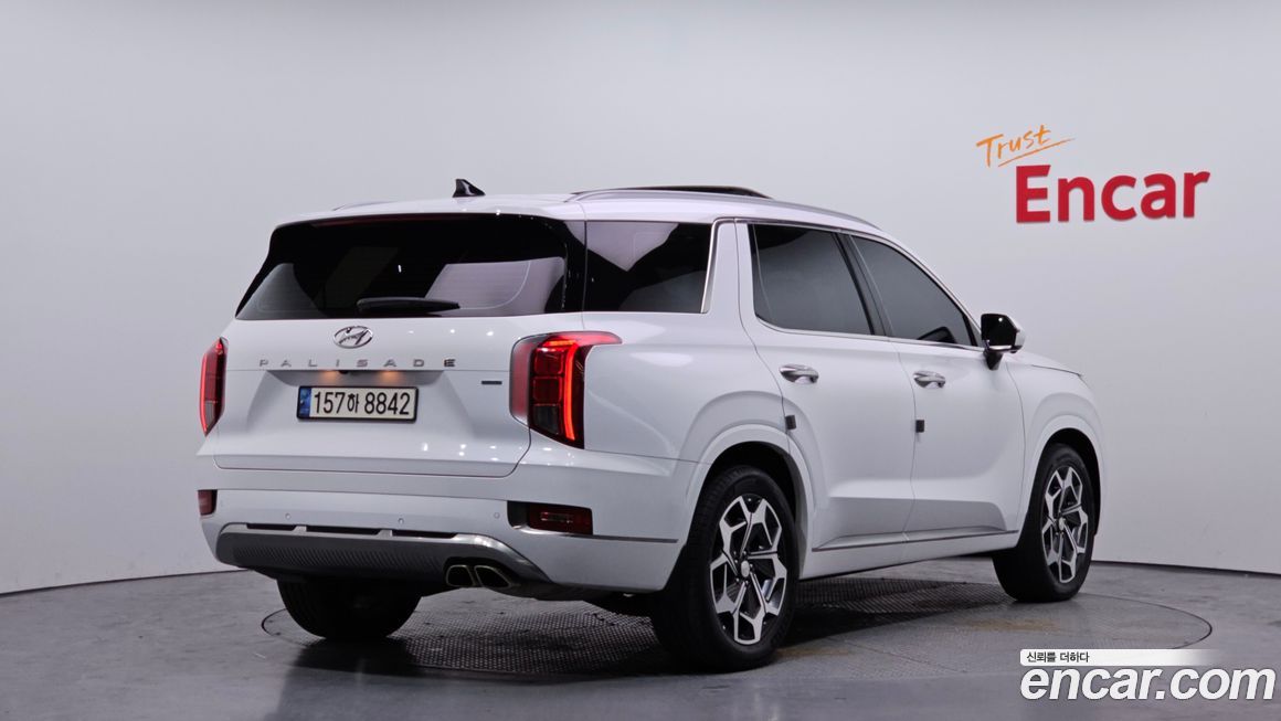 Hyundai Palisade 2022