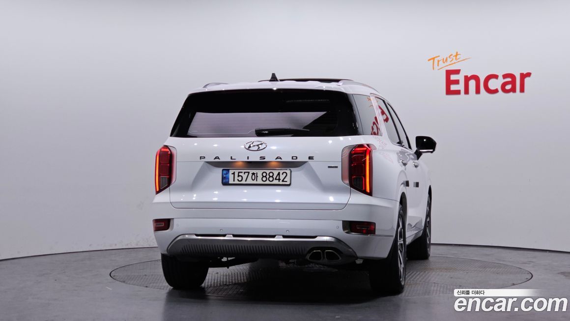 Hyundai Palisade 2022