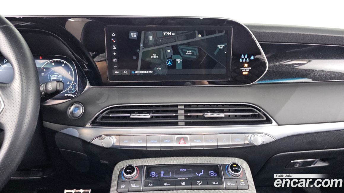 Hyundai Palisade 2022