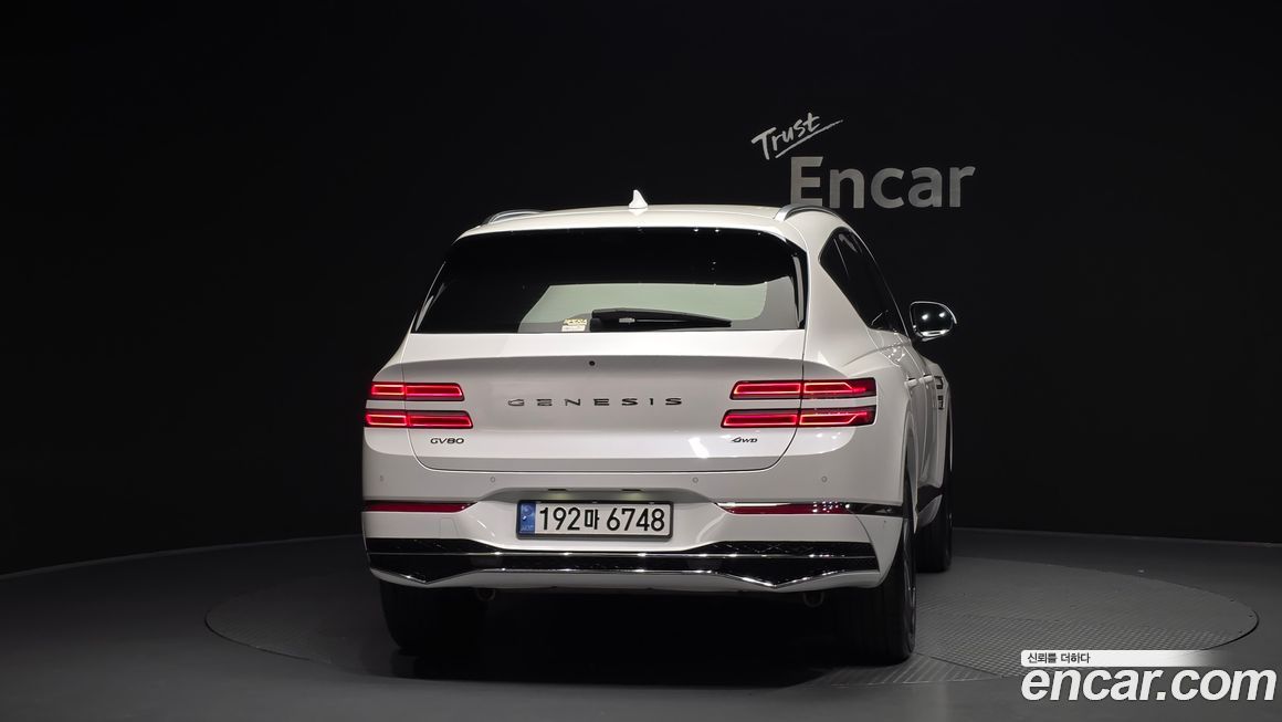 Genesis GV80 2024