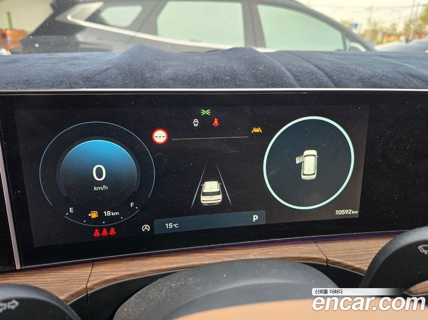 Hyundai Santafe 2025