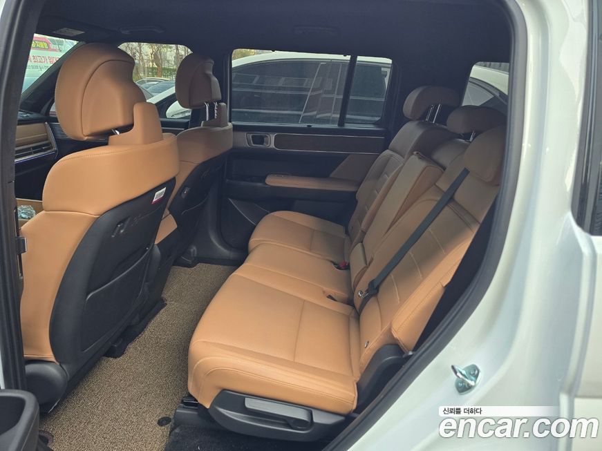 Hyundai Santafe 2025