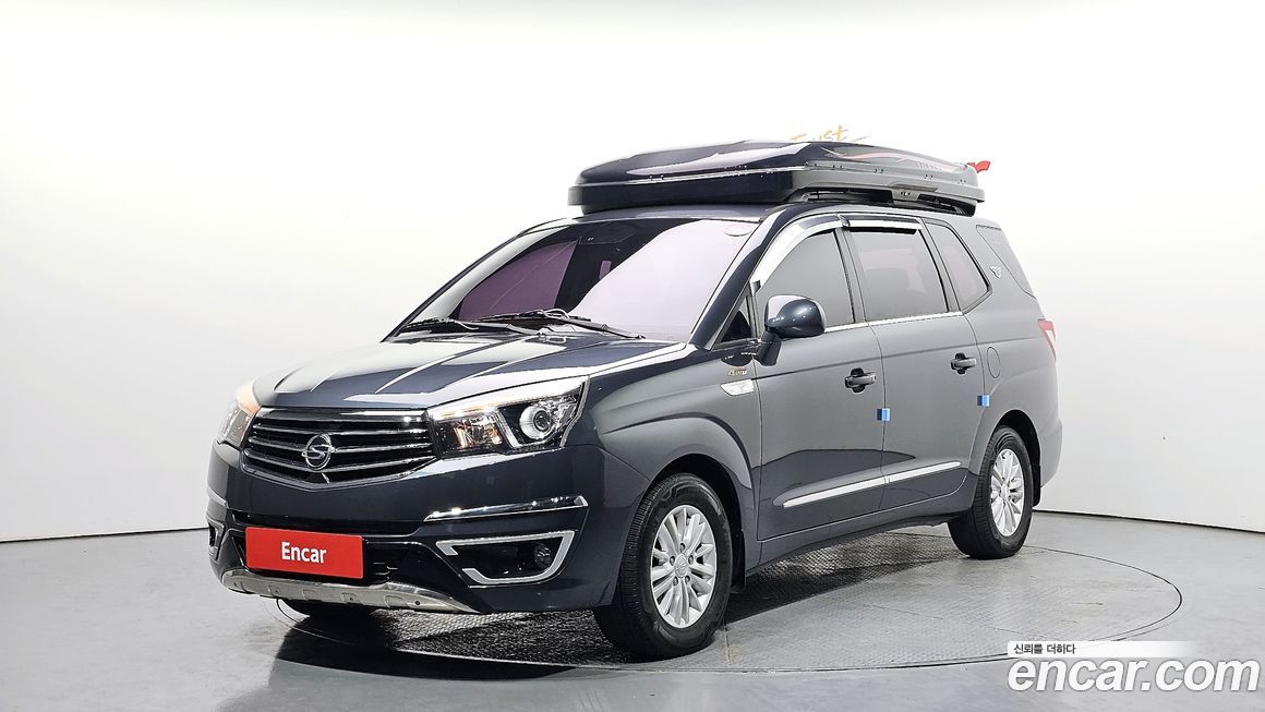 KG_Mobility_Ssangyong KORANDO 2018