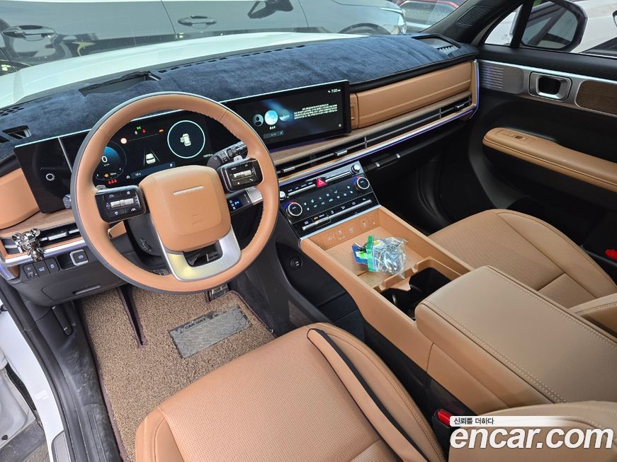 Hyundai Santafe 2025