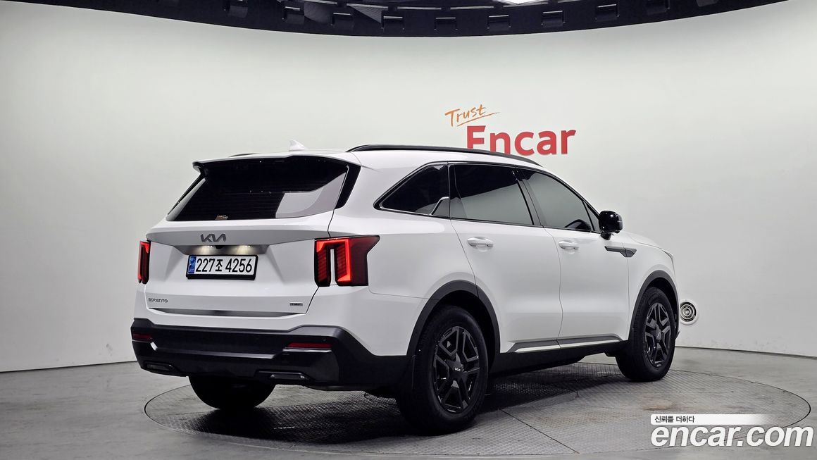 Kia Sorento 2024