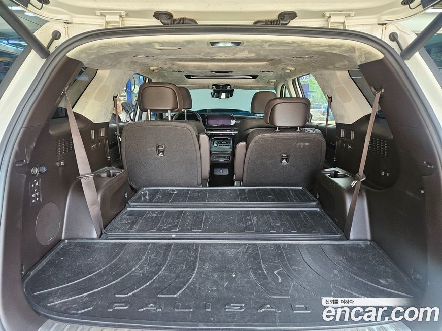 Hyundai Palisade 2023