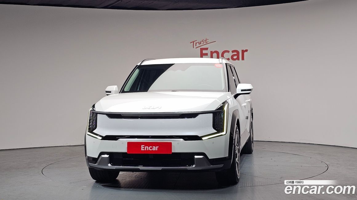 Kia EV9 2024