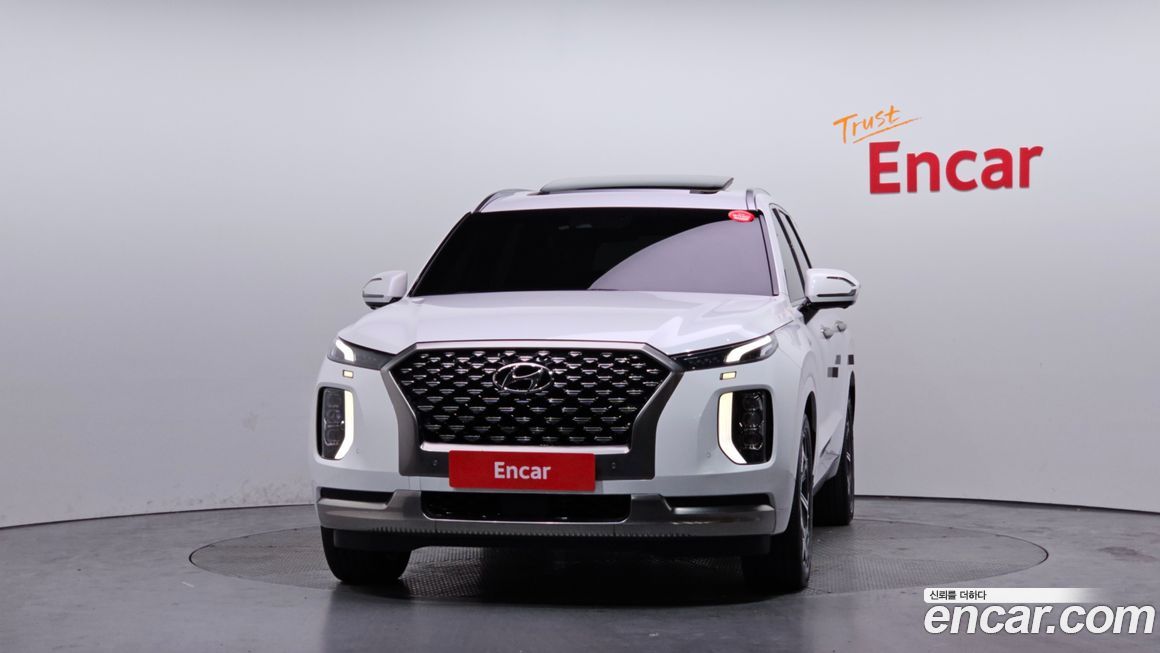 Hyundai Palisade 2022